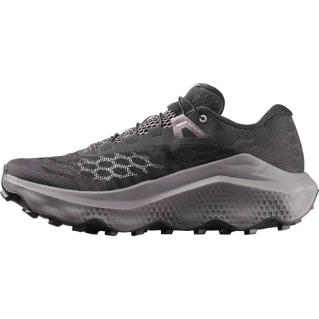 SALOMON サロモン / ULTRA GLIDE 4 ウルトラ グライド 4［メンズ］《Black / Dark Gull Gray》