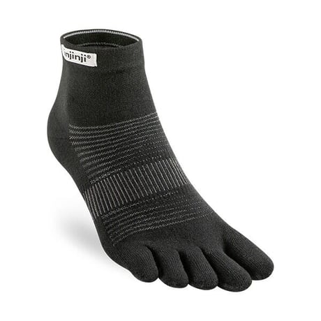 injinji インジンジ / ラン ライトウェイト ミニクルー