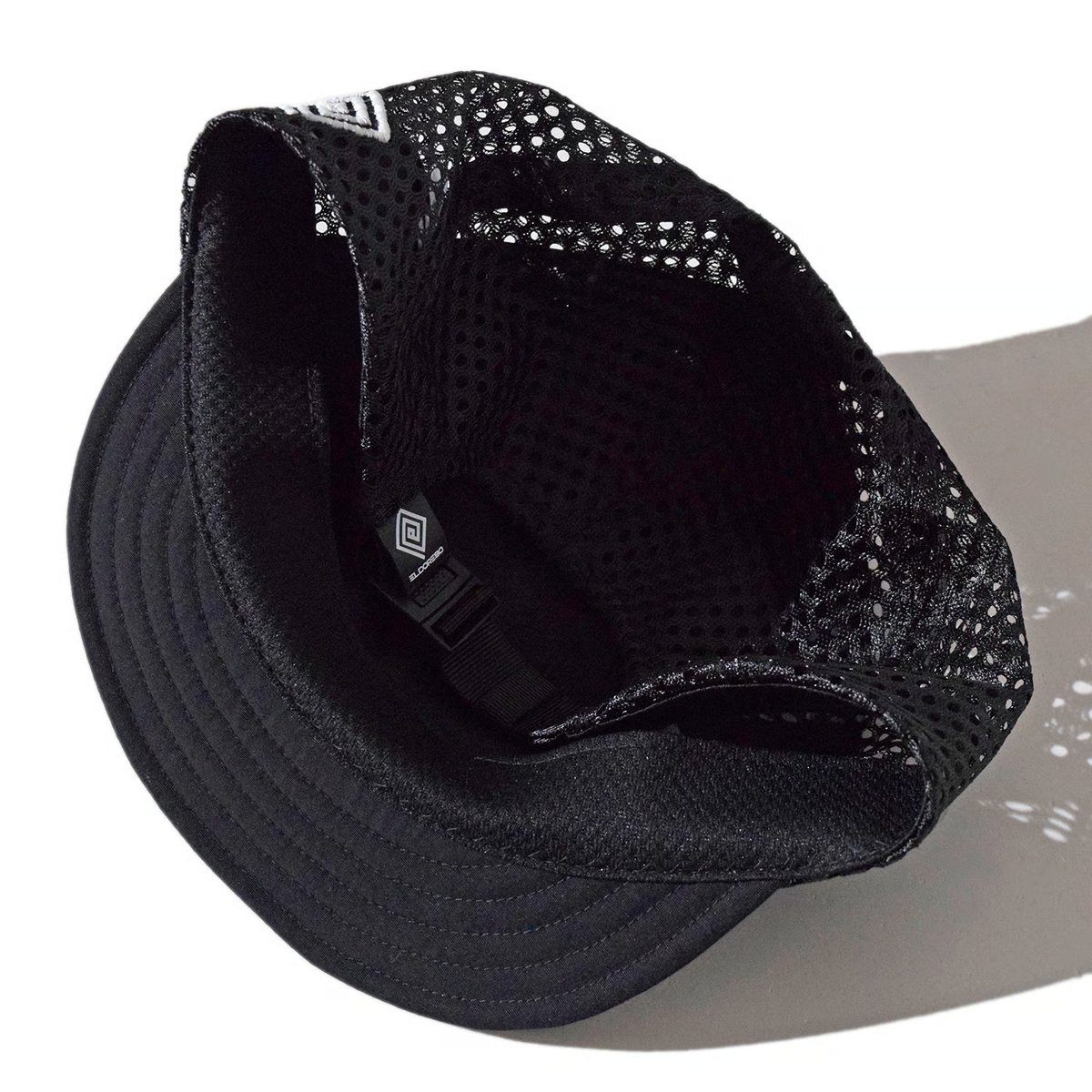 ELDORESO Boneman Cap(Black) エルドレッソ ELDORESO エルドレッソ / ボーンマン キャップ《Black》 | Trippers