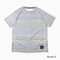 Mountain Martial Arts マウンテンマーシャルアーツ / MMA POLARTEC® Border Tee ポラテック ボーダー ティー