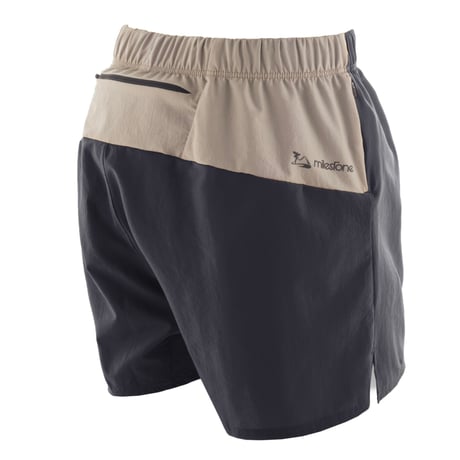milestone マイルストーン / Natty Shorts 5 inch PLUS ナッティショーツ 5インチ プラス