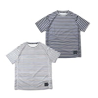 Mountain Martial Arts マウンテンマーシャルアーツ / MMA POLARTEC® Border Tee ポラテック ボーダー ティー