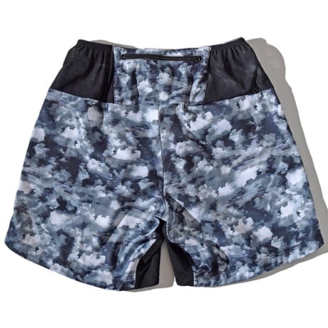 ELDORESO エルドレッソ / Joshua Shorts ジョシュア ショーツ《Black》【Sのみ】