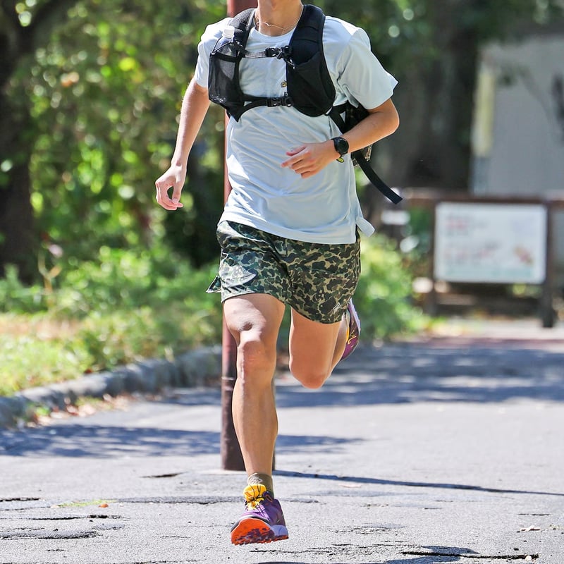 ELDORESO CamouflageCommute RunRuckエルドレッソ ELDORESO