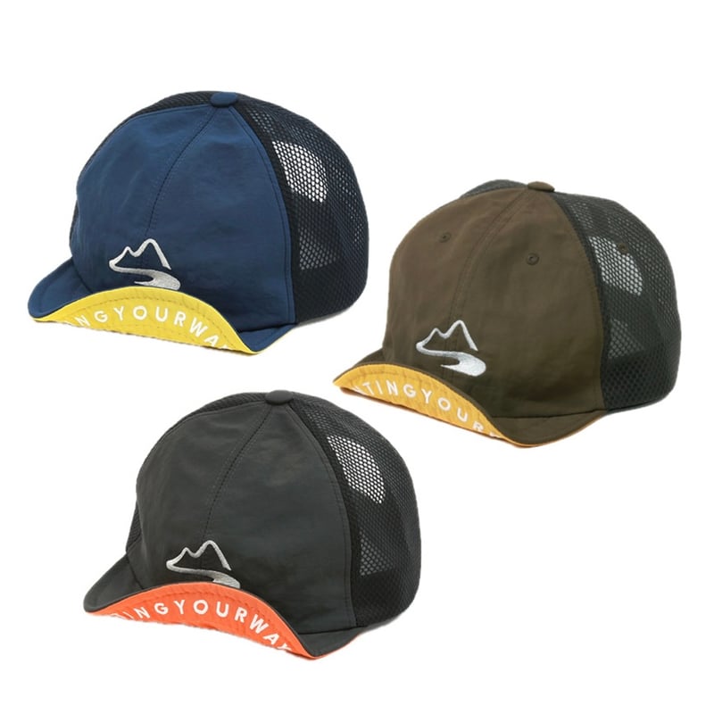 milestone マイルストーン / オリジナル キャップ MSC-017 | Trippers