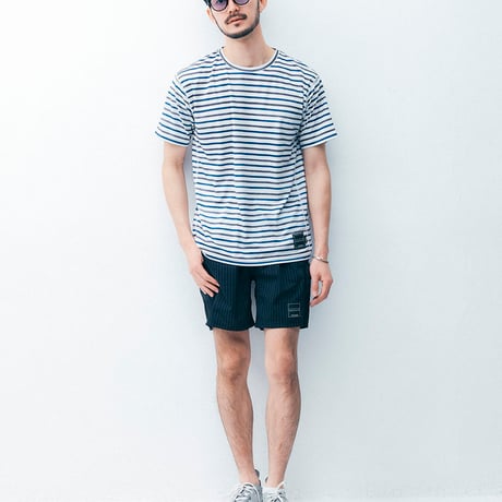 Mountain Martial Arts マウンテンマーシャルアーツ / MMA POLARTEC® Border Tee ポラテック ボーダー ティー