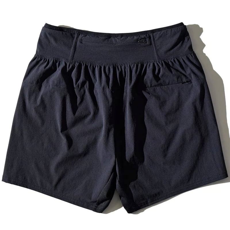ELDORESO エルドレッソ / オール アラウンド ショーツ《Black ELDORESO エルドレッソ / オール アラウンド ショーツ《Black