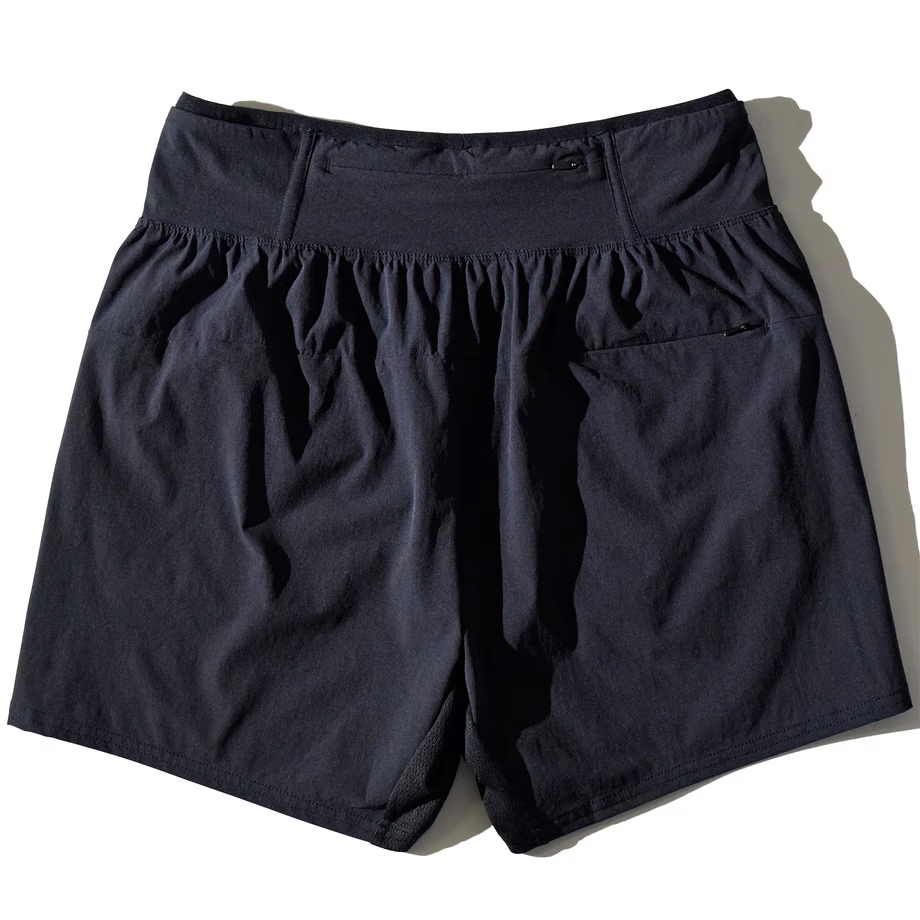 エルドレッソ eldoreso ショートパンツ ELDORESO（エルドレッソ）All Around Shorts -Black メンズ