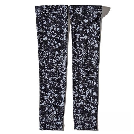 ELDORESO エルドレッソ / Joshua Arm Warmer ジョシュア アーム ウォーマー《Black2》