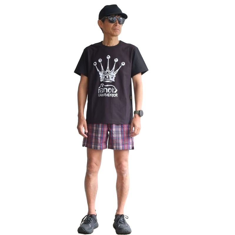 Ranor ラナー T-SHIRT XSサイズ XLサイズのみ ranor （ラナー ）MHL T
