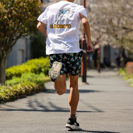 ELDORESO エルドレッソ / Boneman Tee ボーンマン ティー 《White》