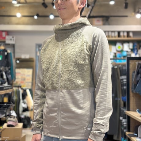 milestone マイルストーン / Cloud Hoody クラウド フーディー