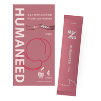 ME/NU メニュー / HUMANEED ヒューマニード 4本
