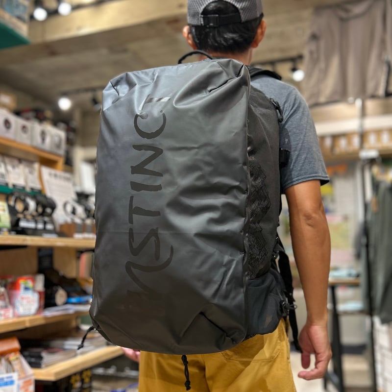 instinct Duffel Pack 45L インスティンクト ダッフル instinct Duffel Pack 45L 仕様説明 - 株式会社インナー・ファクト