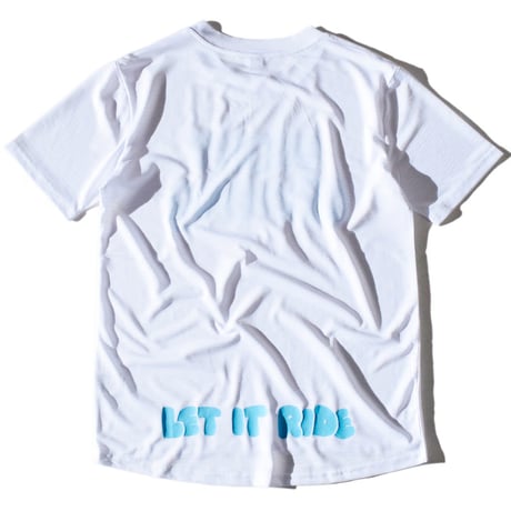 ELDORESO エルドレッソ / Night Cruising Tee　ナイト クルージング 《White》