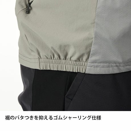 finetrack ファイントラック / スカイトレイルフーディ Men's