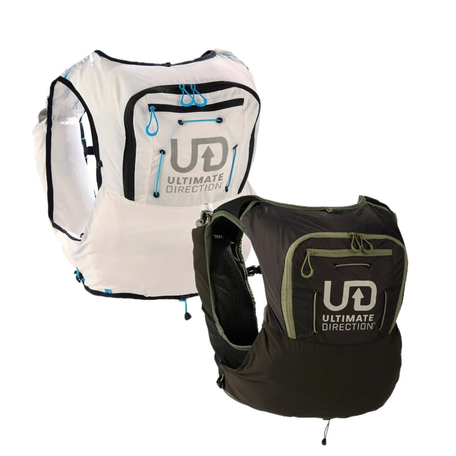 【美品】ULTIMATE DIRECTION ウルトラベスタ トレランベスト ULTRA VESTA 6.0（ウルトラベスタ 6.0）ウィメンズ