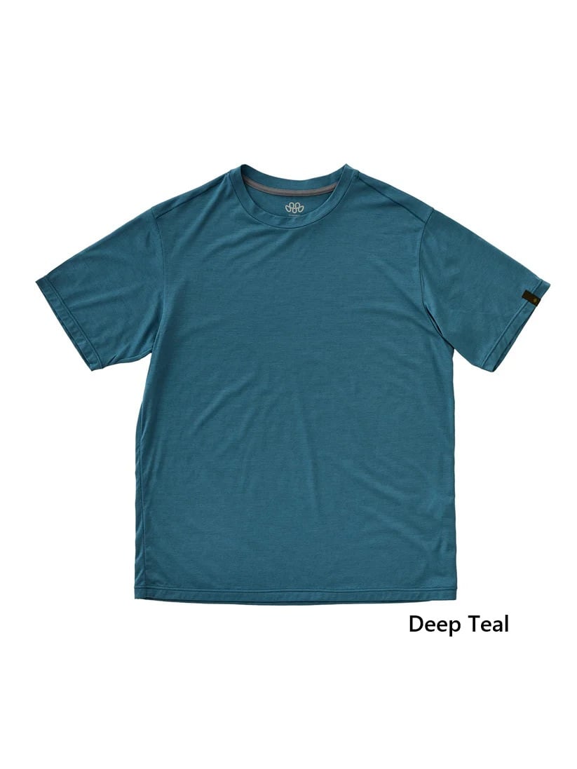 Teton Bros. AXIO LITE TEE (Men’s S) 未使用 Teton Bros. ティートンブロス / Axio Lite Tee アクシオ ライト テ