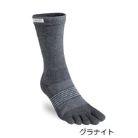 injinji インジンジ / トレイル ミッドウェイトクルー ウィメンズ