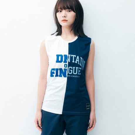 Mountain Martial Arts マウンテンマーシャルアーツ / MMA FRANKEN Run Sleeve-less フランケン ラン スリーブレス