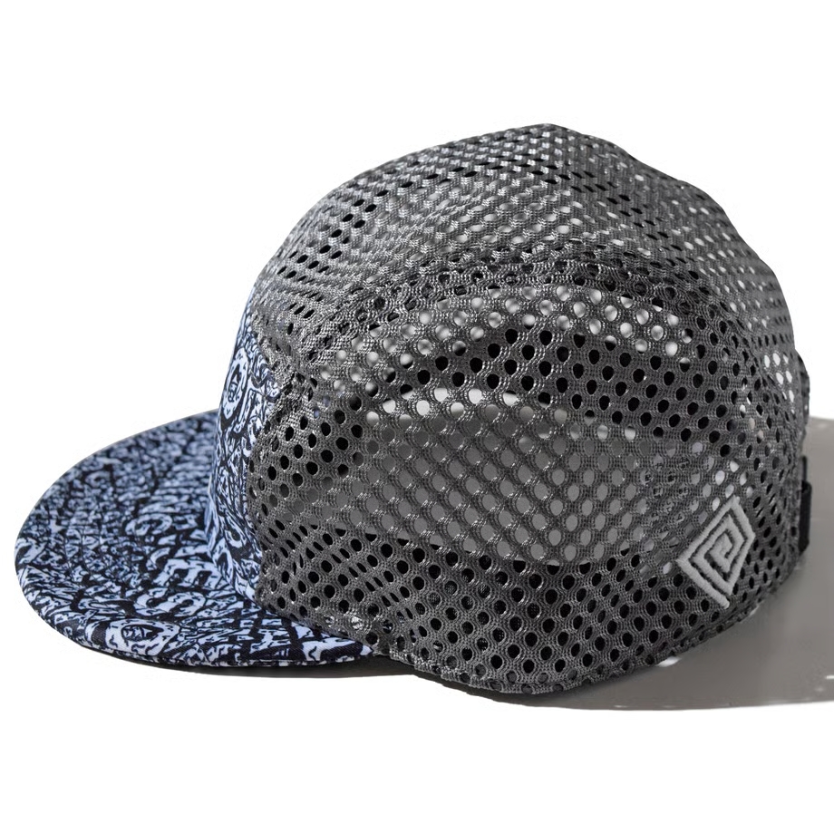 ELDORESO エルドレッソ / ティモシー キャップ《BK×GR》 | Trippers