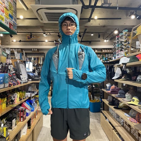 Trippersオリジナル / Reach Windshell Hoody 3　リーチ ウィンドシェル フーディー3