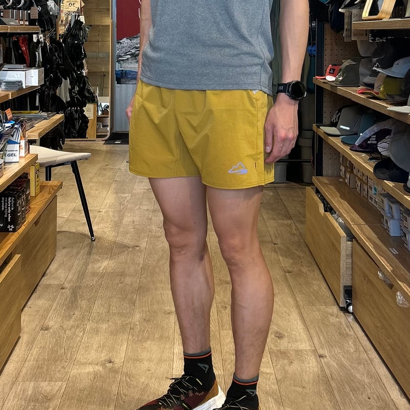 マイルストーン　Natty Shorts Kinako Beige Natty Shorts 5_inch 2.0 Kinako Beige | アウトドアブランド