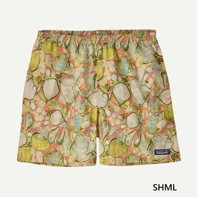 patagonia パタゴニア Men's Baggies Shorts 新品 patagonia パタゴニア / Men's Baggies Shorts - 5 in.