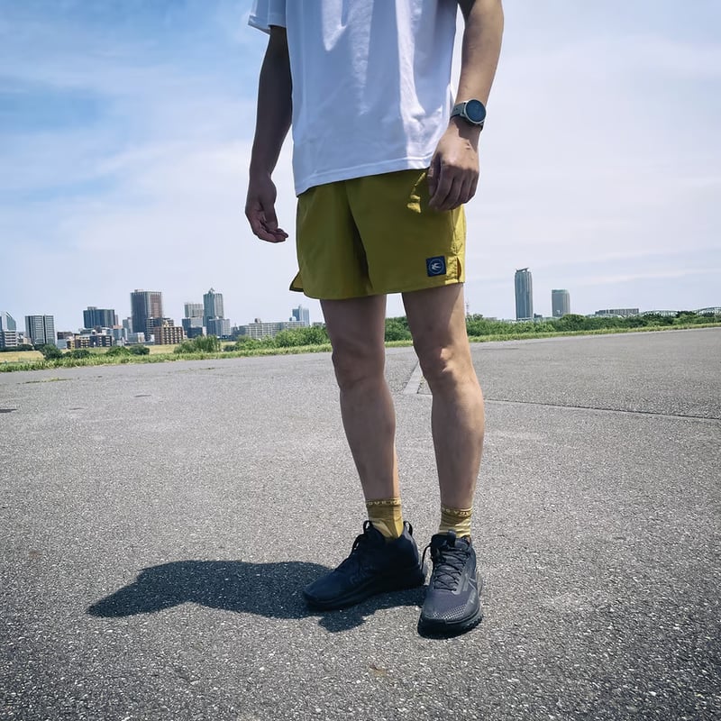 FRANK&MORRIS フランクアンドモリス　ショートパンツ 【 L】 F&M SHORTER / GR | FRANK&MORRIS