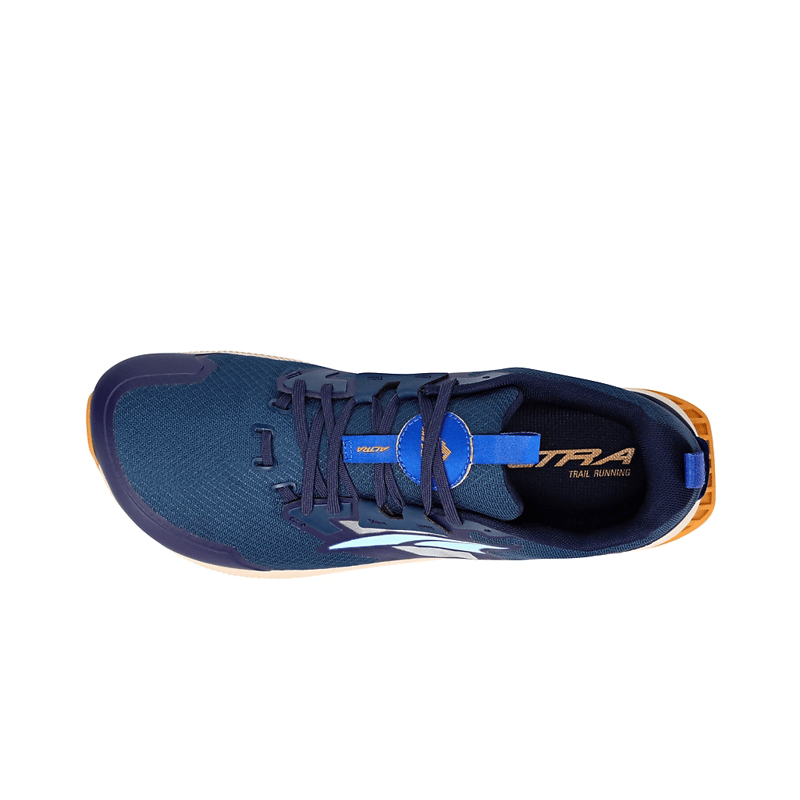 ALTRA アルトラ/ ローンピーク 7【ワイド】メンズ《Navy》 | Trippers