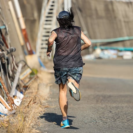 ELDORESO エルドレッソ / Universal Shorts ユニバーサル ショーツ《Navy》【Mのみ】