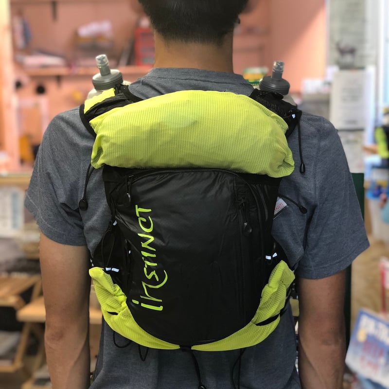 INSTINCT インスティンクト / イクリプス トレイル ベスト 12L | Trippers