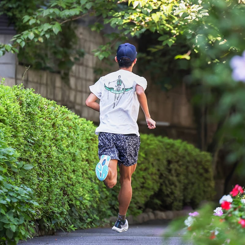 ELDORESO エルドレッソ / Joshua Shorts ジョシュア ショーツ《Blac