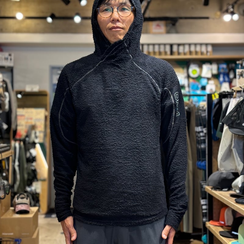 店頭販売のみ・在庫有り】OMM オーエムエム / コア フーディ 店頭販売のみ・在庫有り】OMM オーエムエム / コア フーディ