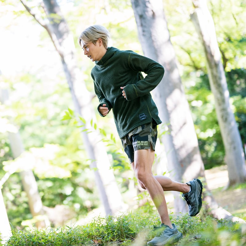 Mountain Martial Arts マウンテンマーシャルアーツ / MMA ポーラテッ