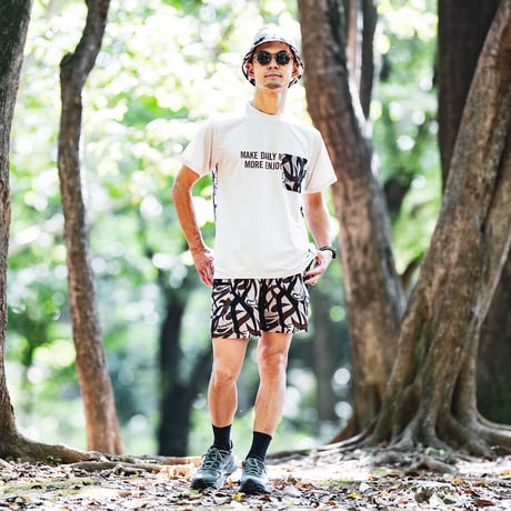 Mountain Martial Arts マウンテンマーシャルアーツ / MMA Takumi Okada Camo Pocket Tee