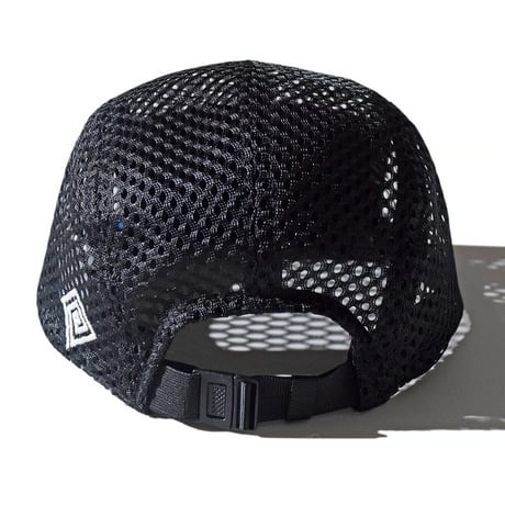 ELDORESO エルドレッソ / Radcliffe Cap ラドクリフ キャップ《Black》