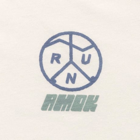 RUN AMOK ランアモック / MATHIS ACTIVE SS マティス アクティブSS《アンブリーチド》