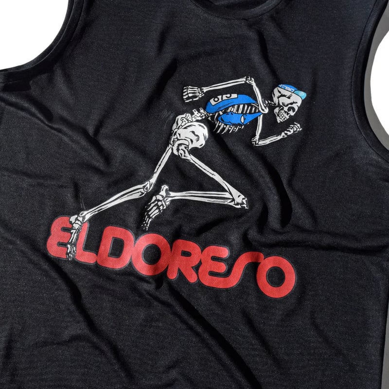 ELDORESO エルドレッソ / Boneman Sleeveless ボーンマン スリー