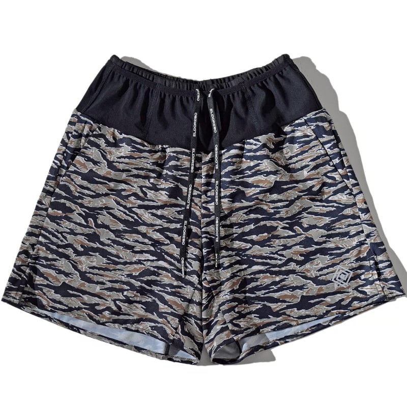 ELDORESO ランニングショーツ ユニセックスM エルドレッソ ELDORESO Joshua Shorts メンズ レディース ユニ