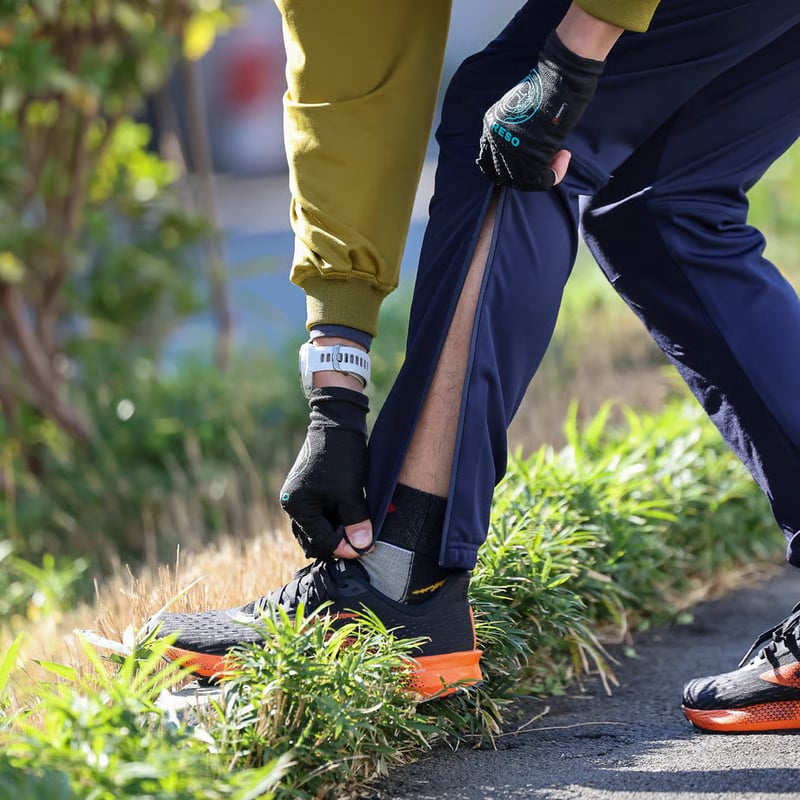 ELDORESO エルドレッソ / イカンガー パンツ《Navy》 | Trippers