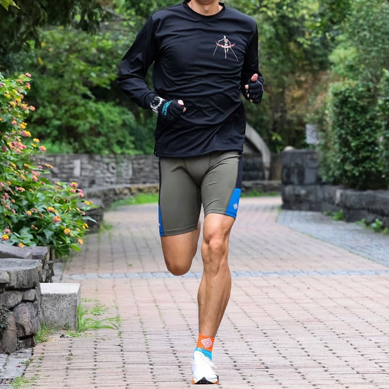 ELDORESO 長袖 ボーンマンロングティー ELDORESO エルドレッソ Boneman Long Tee ボーンマンロングT メンズ