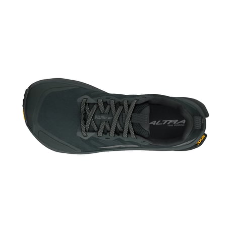 ALTRA アルトラ / LONE PEAK 9+【WIDE】ローンピーク 9+【ワイド】メンズ 《BLACK》