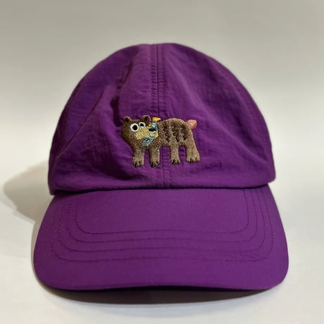 halo commodity ハロ コモディティー  / h261-279 KUMA Cap クマ キャップ