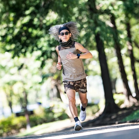 Mountain Martial Arts マウンテンマーシャルアーツ / MMA Racing Sleeve-less MMA レーシング スリーブレス