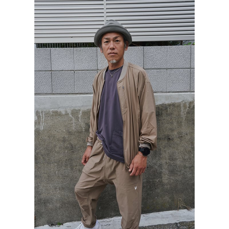 TANNUKI タヌキ / Sato Wind Blouson 2 サト ウィンド ブルゾン