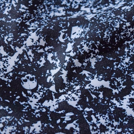 ELDORESO エルドレッソ / Joshua Shorts ジョシュア ショーツ《Black2》【Lのみ】