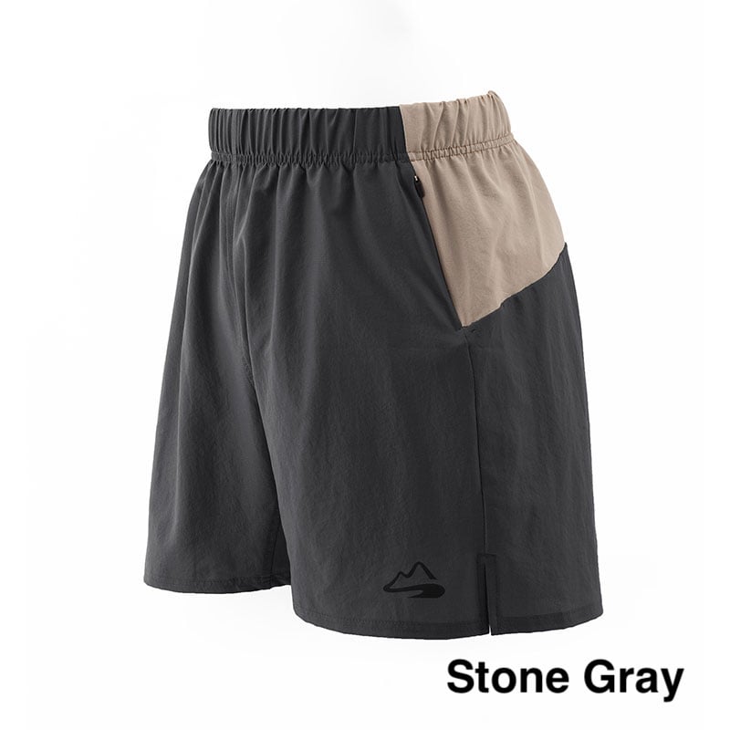 milestone マイルストーン / Natty Shorts 5 inch PLUS ナッ