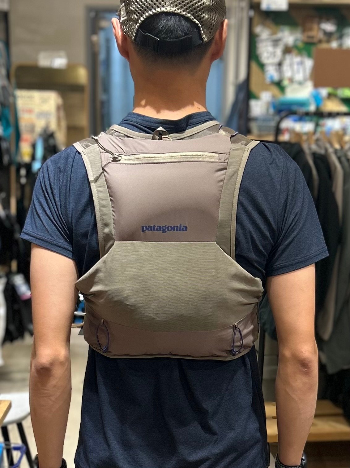 patagonia パタゴニア / スロープ・ランナー・ベスト 25SS patagonia パタゴニア / スロープ・ランナー・ベスト 25SS