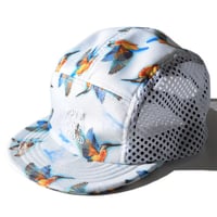 ELDORESO エルドレッソ / Radcliffe Cap ラドクリフ キャップ《White》